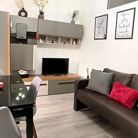 Apartament La Fontana Di