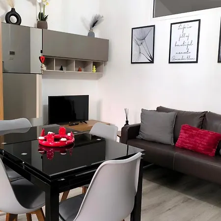 Apartamento La Fontana Di