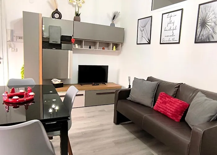 Apartament La Fontana Di